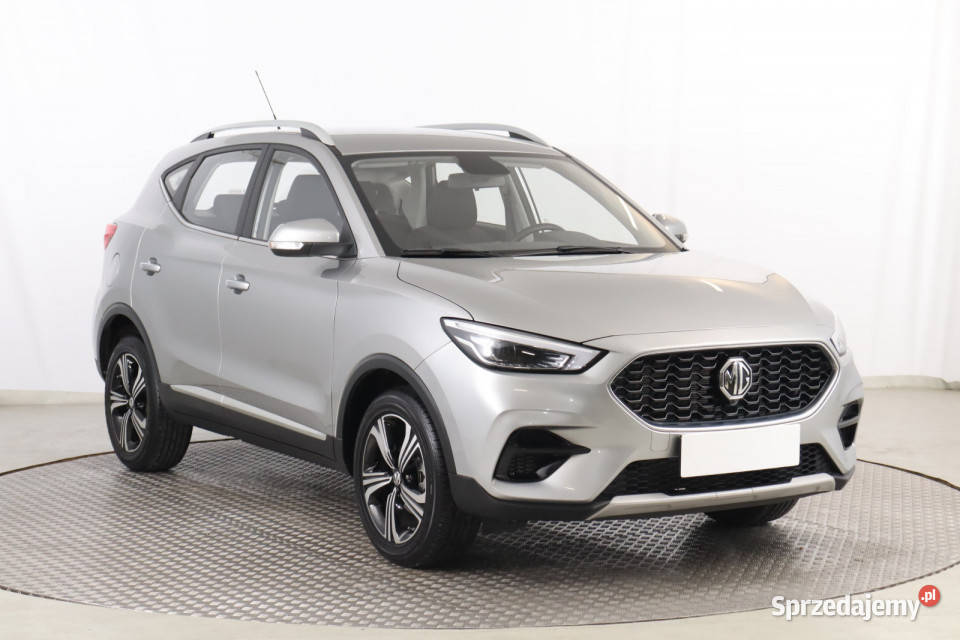 MG ZS SUV 15 Zabrze