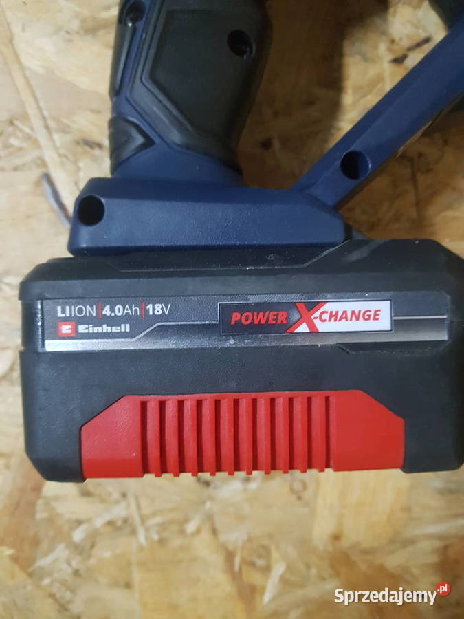 PIŁA SZABLOWA LISICA TEAP 18LI SOLO kraftronic