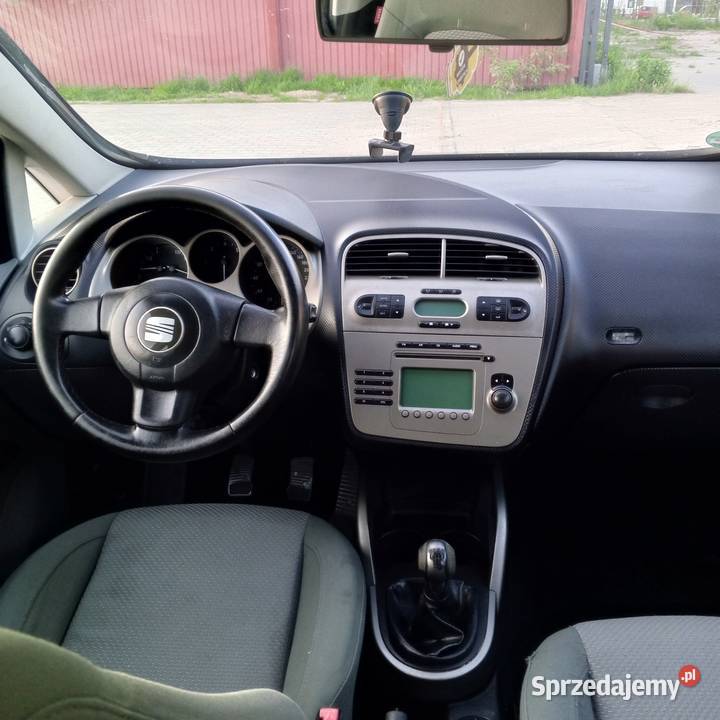Seat Altea 19 TDI pomorskie Rumia
