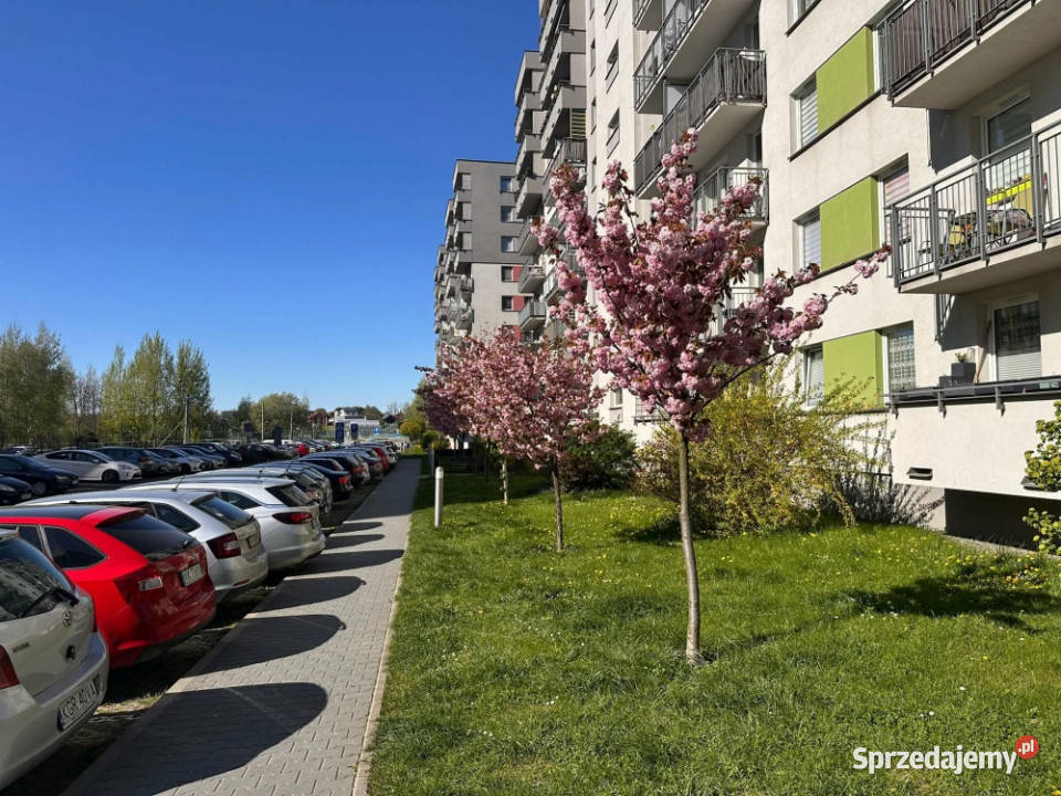 mieszkanie 1 pokój Os Piastów Kraków