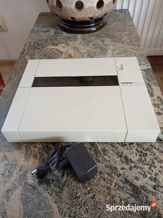Maszyna do pisania BROTHER EP44 Japan Vintage 80