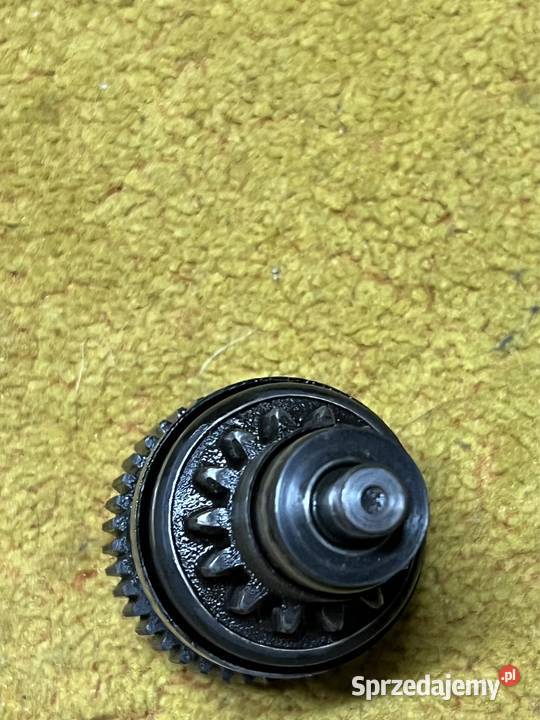 Bendix rozrusznika Piaggio Xevo 125 mazowieckie