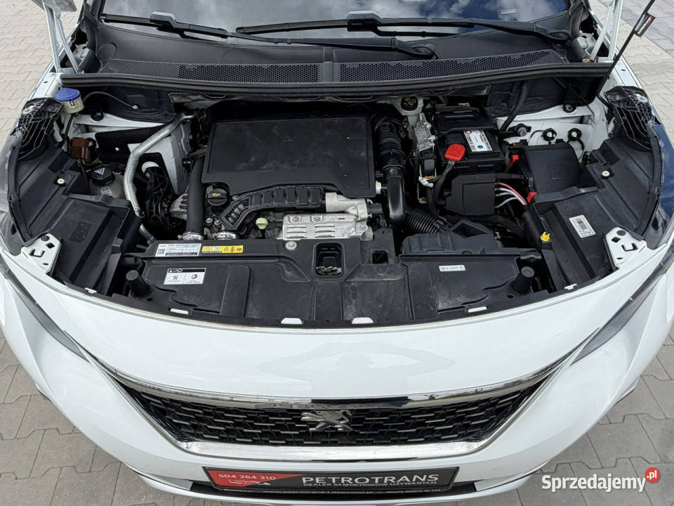 Peugeot 3008 12 131 FULL LED Automat Nawigacja Rok produkcji 2019 Mrągowo