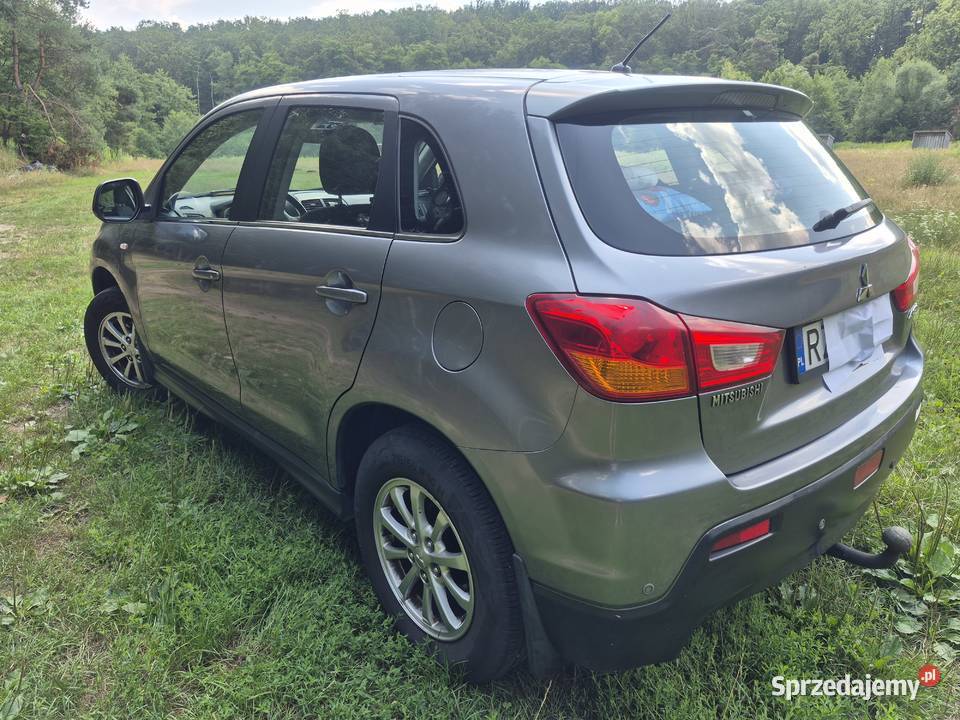 Mitsubishi ASX 18 DID ASX Rzeszów