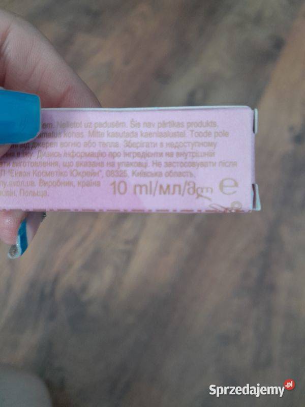 Woda perfumowana Avon Eve One 10ml śląskie Siewierz