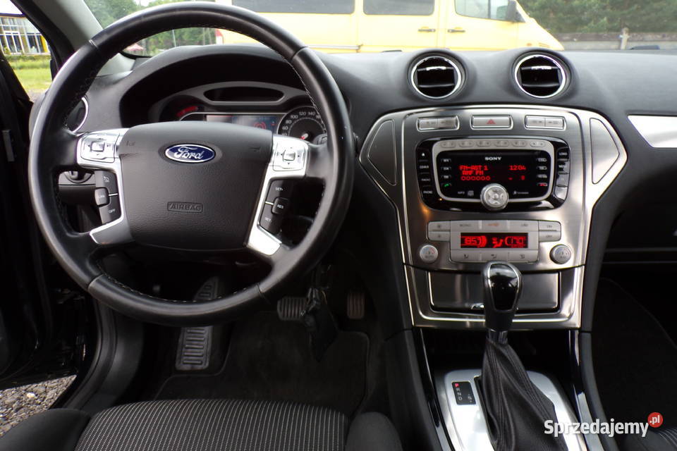 Ford Mondeo VI 20 TDCi 140 Titanium Automat autoalarm Piła sprzedam