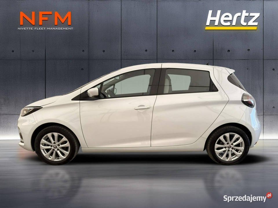 Renault Zoe R135135 ZEN Salon FVat 2012 nieuszkodzony Zoe mazowieckie