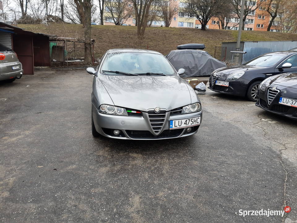 Alfa romeo 156 TI 1910cm3 Lublin sprzedam