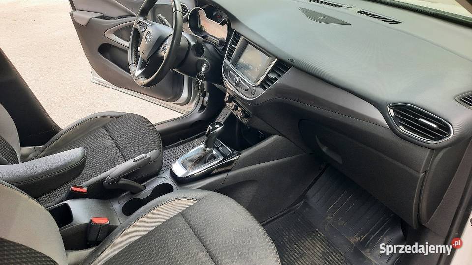 Opel Crossland X 15CDTi 120 Automat CarPlay sprzedam