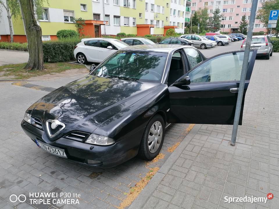 Sprzedam alfe 166 24 jtd 136 Włocławek