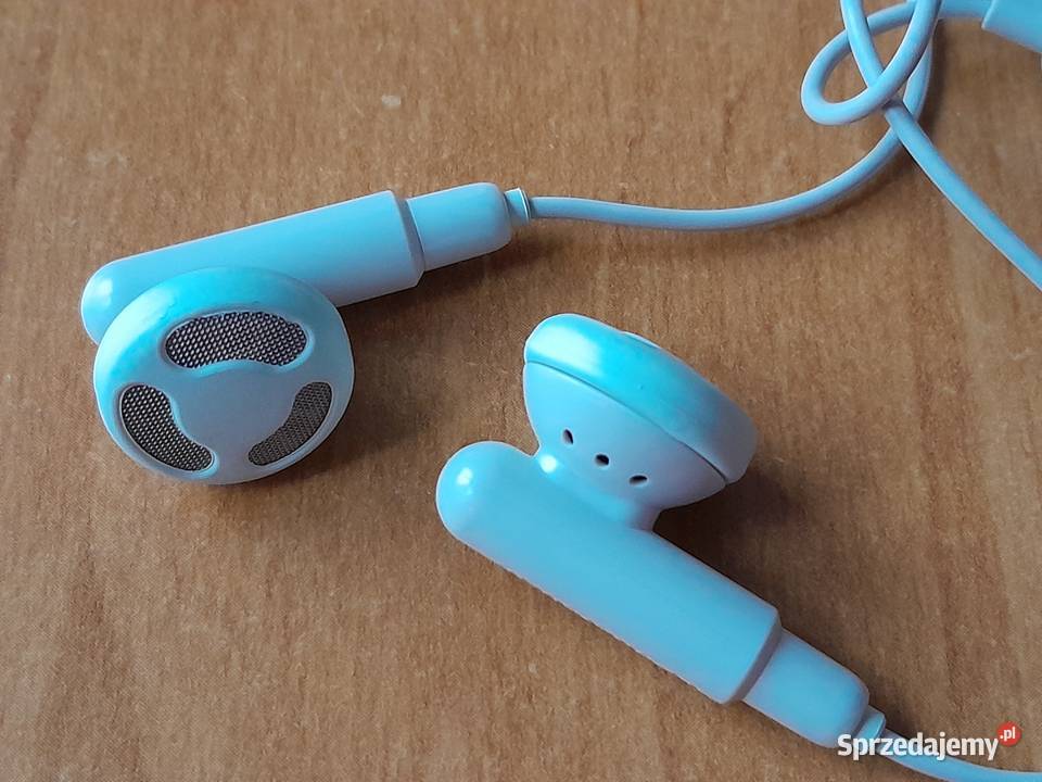 Słuchawki do telefonu Samsung BangOlufsen nowe Polkowice