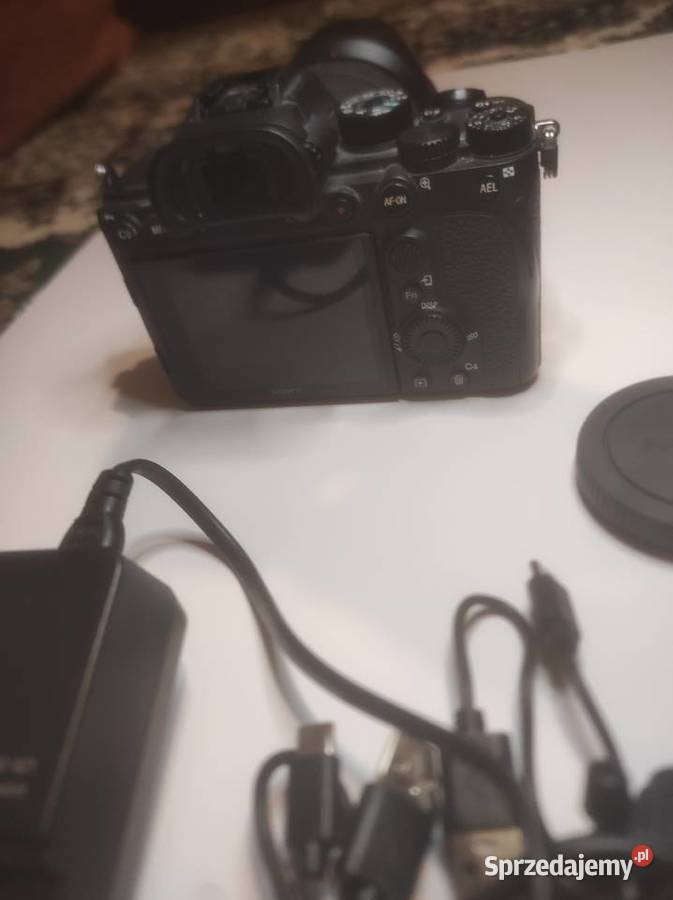 Sony A7R IV Sigma Art 50 mm obiektyw kit akcesor podkarpackie