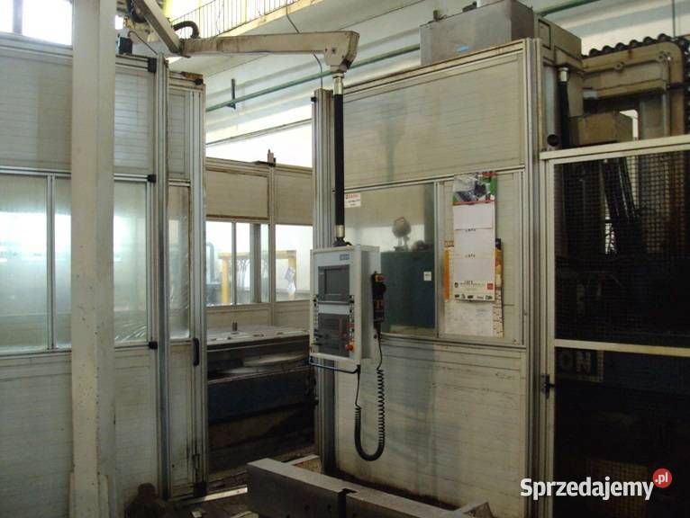 Wytaczarka pozioma UNION BFK 1101 małopolskie sprzedam