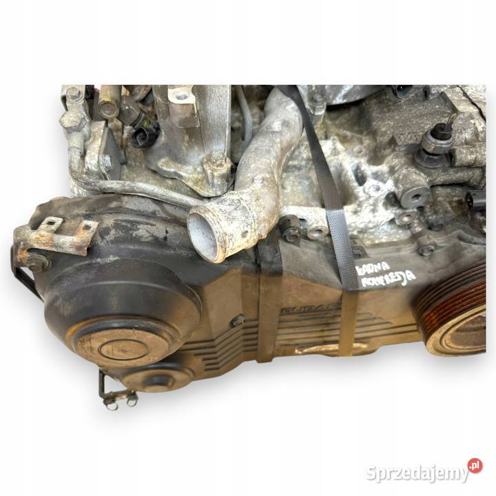 SILNIK EJ204 EJ204L Subaru Forester XC II SG 20 Chełm