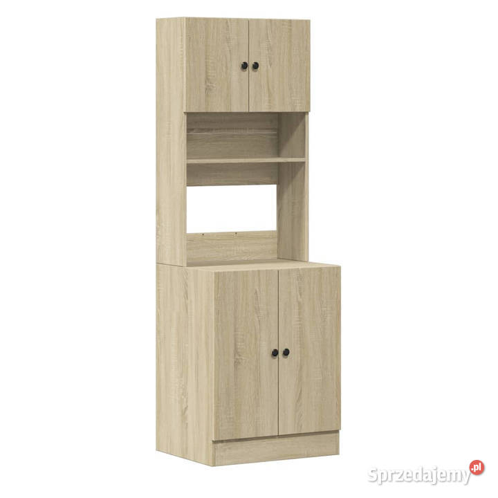 Szafka kuchenna dąb sonoma 60x50x180 WM3276639 Warszawa