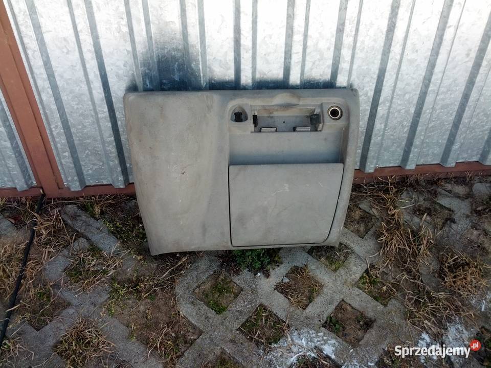 deska rozdzielcza konsola Renault Master II Opel Kielce