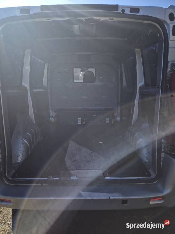 Fiat Scudo 20 multijet 2007r Fiat