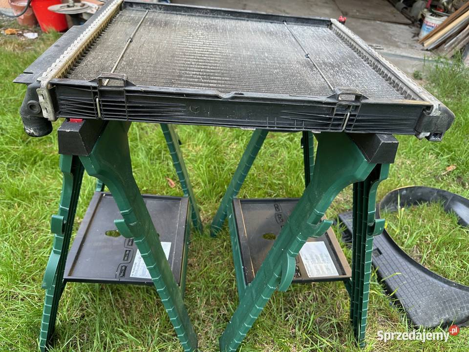 chłodnica do mercedes w124 25 l 1991r W124