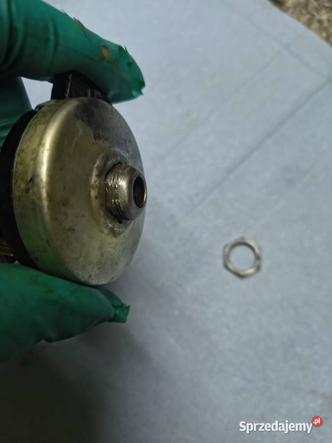 Stacyjka WSK wfm na śrubki Rzeszów