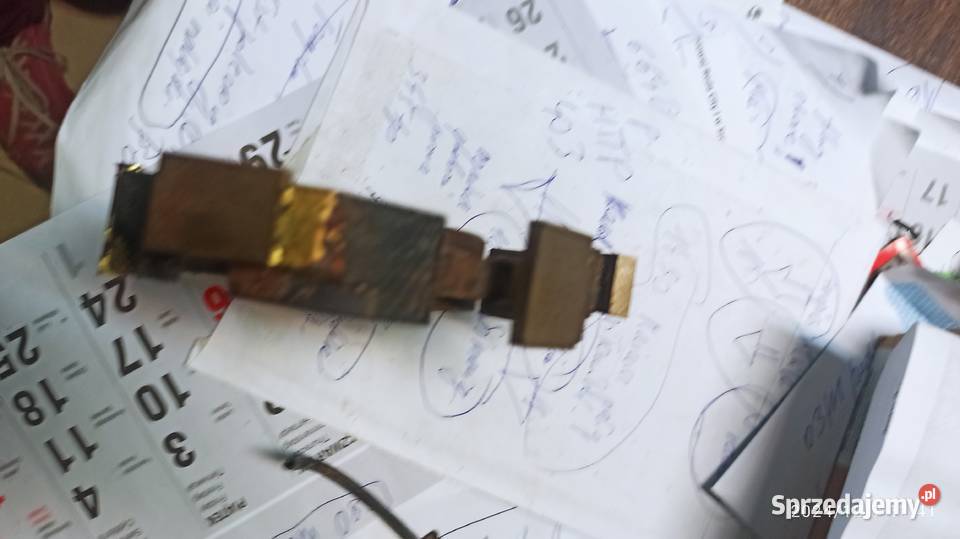 frez ścinowy duży frezwid Kłodawa sprzedam