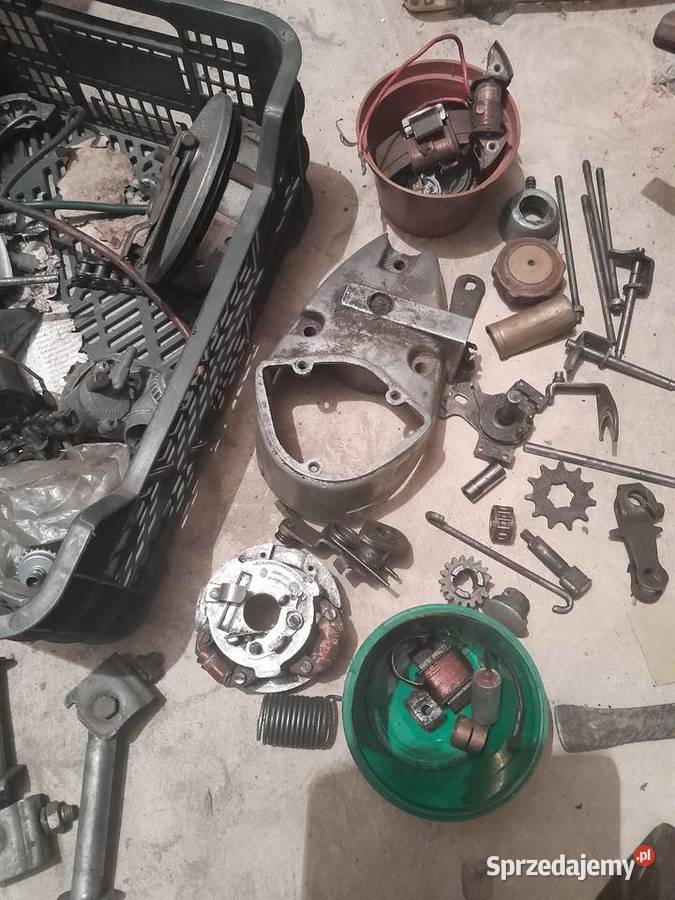 Mocowanie tylnej lampy jawa mustang łódzkie