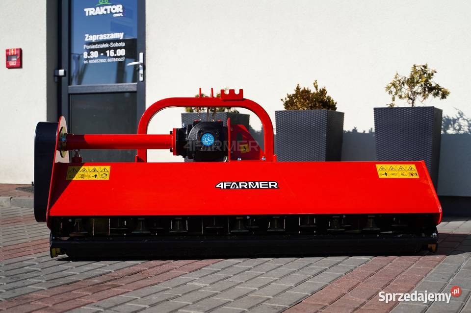 Kosiarka bijakowa EFGCN 155 4FARMER Tajęcina