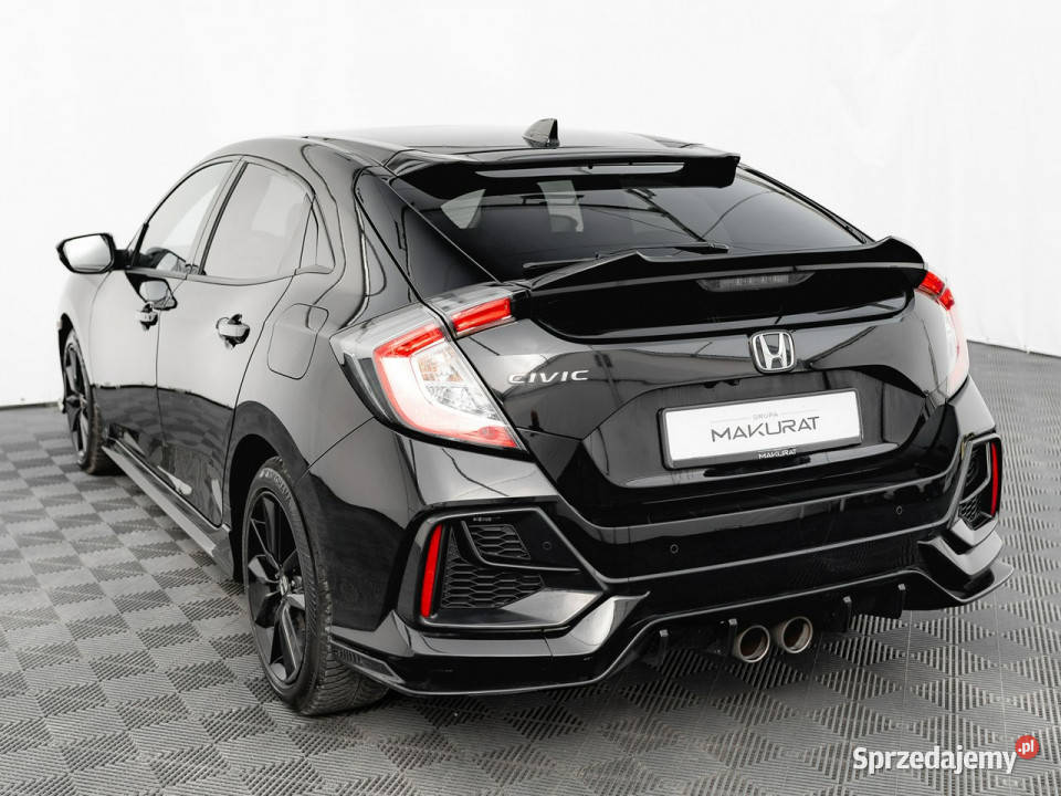 Honda Civic GD565VC15 T Sport Plus Podgrzf Gdańsk