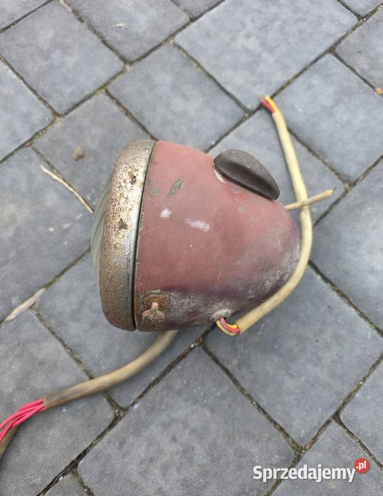 Lampa Wsk Wfm 125 Shl