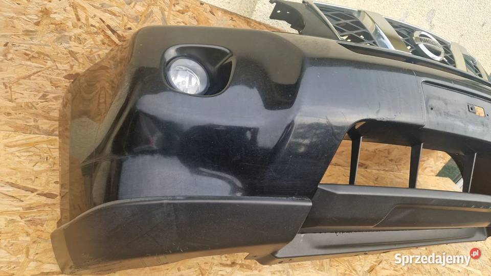 Nissan XTraill II T31 G41G zderzak przód Słowikowo