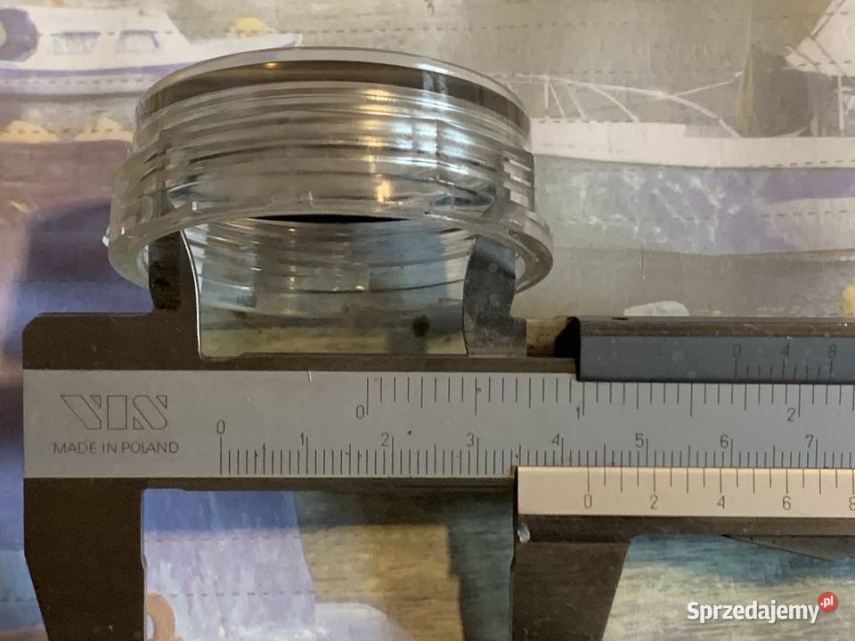 Szkiełko do Latarki Nurkowej Bytom sprzedam