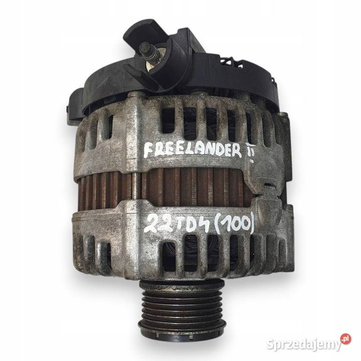 ALTERNATOR Land Rover Freelander II 22 TD4 150A Chełm
