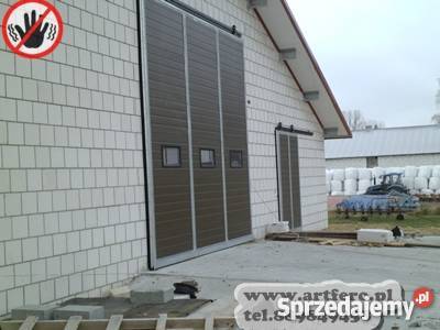 Drzwi inwentarskie do obór producenta Artfero podlaskie Łomża