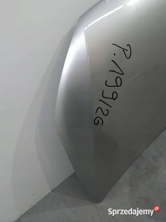 MASKA PRZÓD SREBRNA LIFT VW Volkswagen Caddy III świętokrzyskie