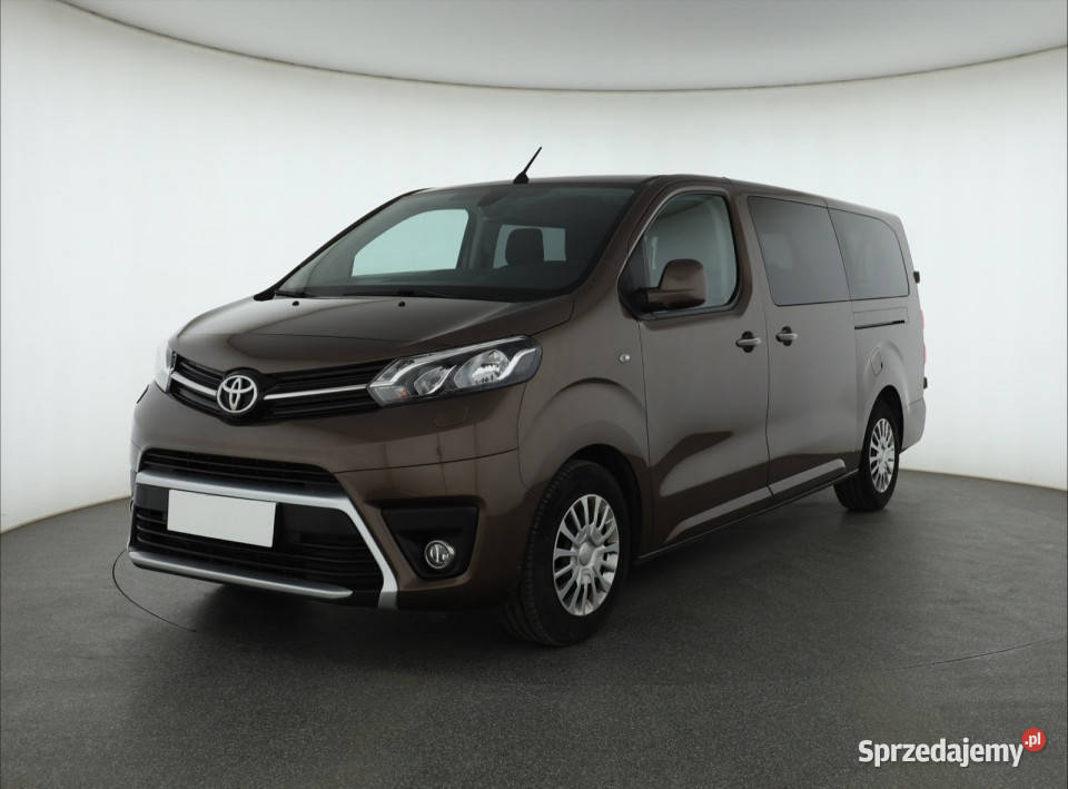 Toyota ProAce Verso 20 D4D elektryczne szyby Piaseczno