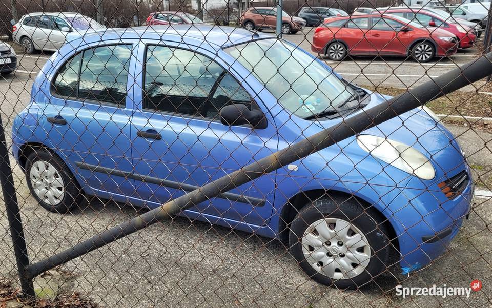 Nissan Micra K12 Salon 91 Kobieta