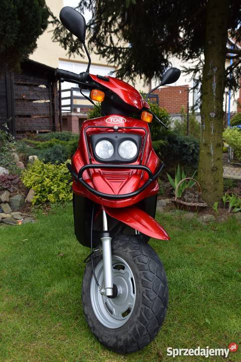 Skuter TGB 101S Orion Rydzyna sprzedam