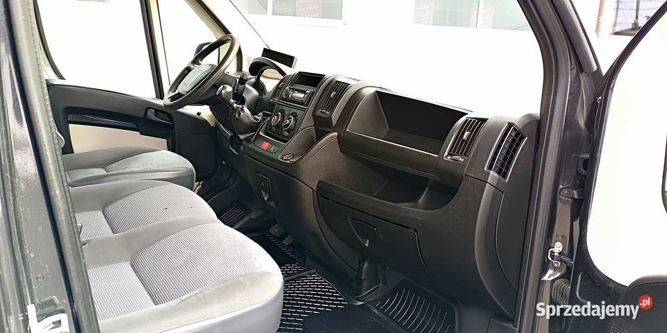 Peugeot boxer 22 hdi 2012 l1h1 jumper ducato bluetooth Olkusz