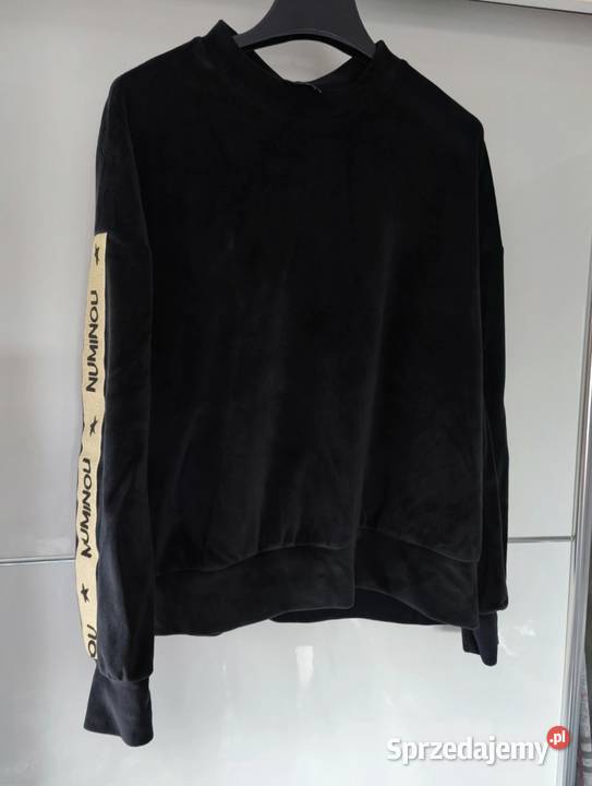 Nowa bluza damska czarna M Numinou Poznań
