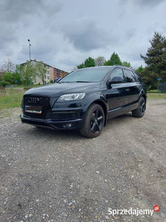Sprzedam Audi Q7 3000cm3 Bełchatów