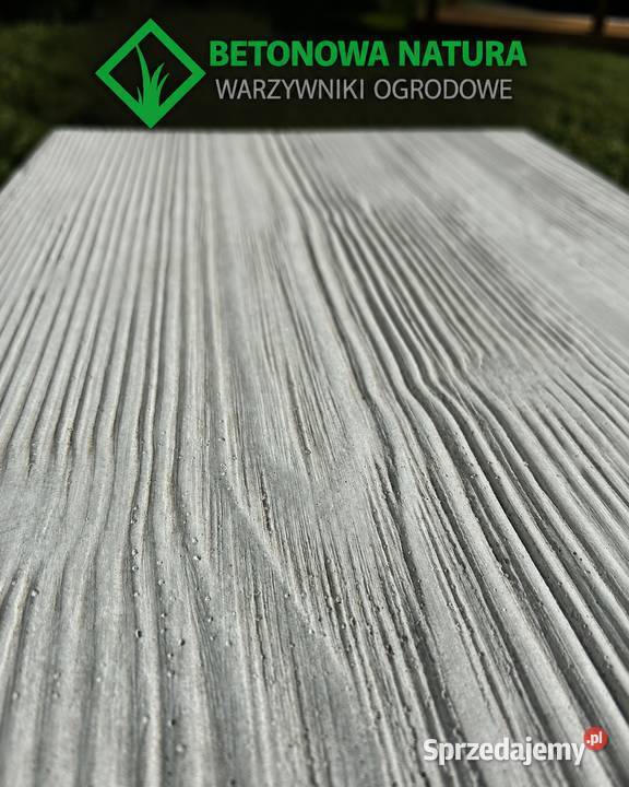 Warzywnik betonowy 909075 wysoka grządka dolnośląskie Wrocław sprzedam