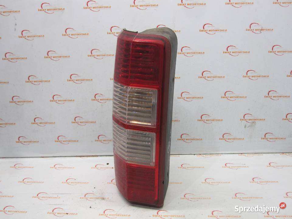 DODGE NITRO 08r lampa lewa tył 55157161AD świętokrzyskie Kielce