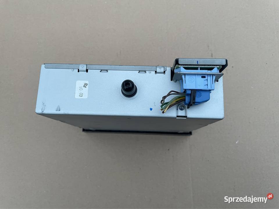 zmieniarka płyt blaupunkt 1P35 citroen c3 lift Szczecin