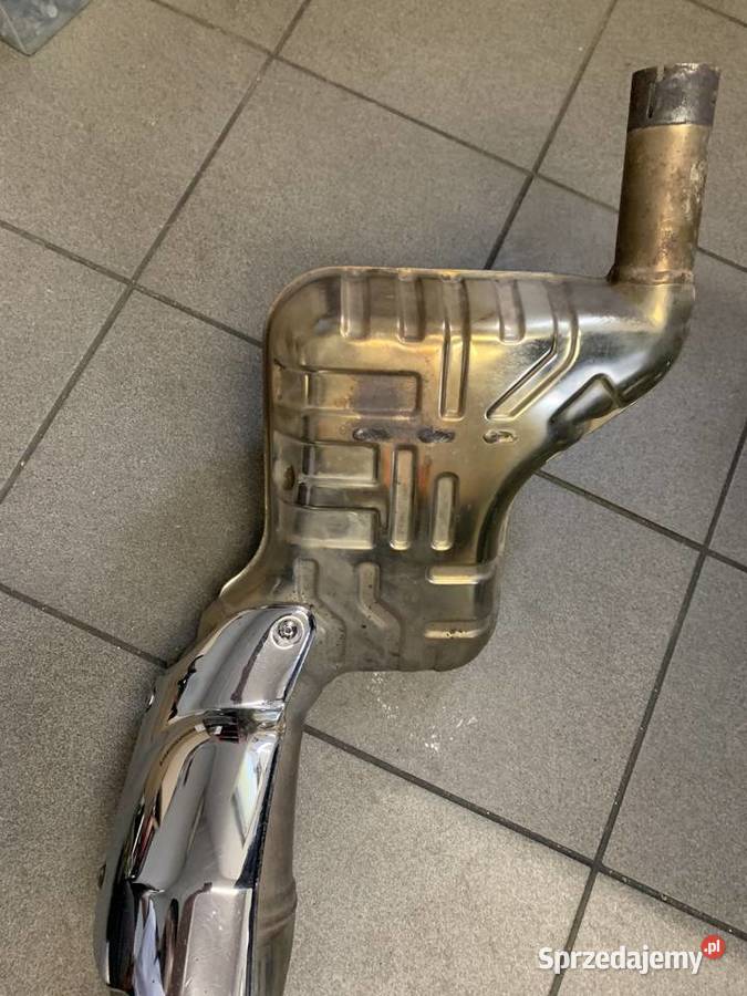 Bmw R 1100 GS R Wydech Tłumik