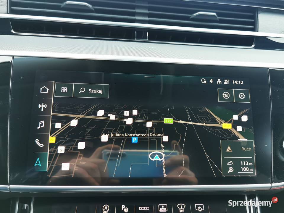 Salon FVat 23 Long Bezwypadkowy Ks Serwisowa Warszawa