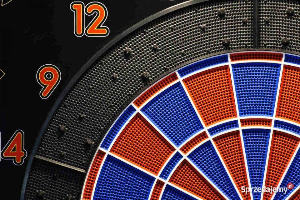 zarobkowy Automat Cyberdart Wall dart rzutki warmińsko-mazurskie Bartoszyce