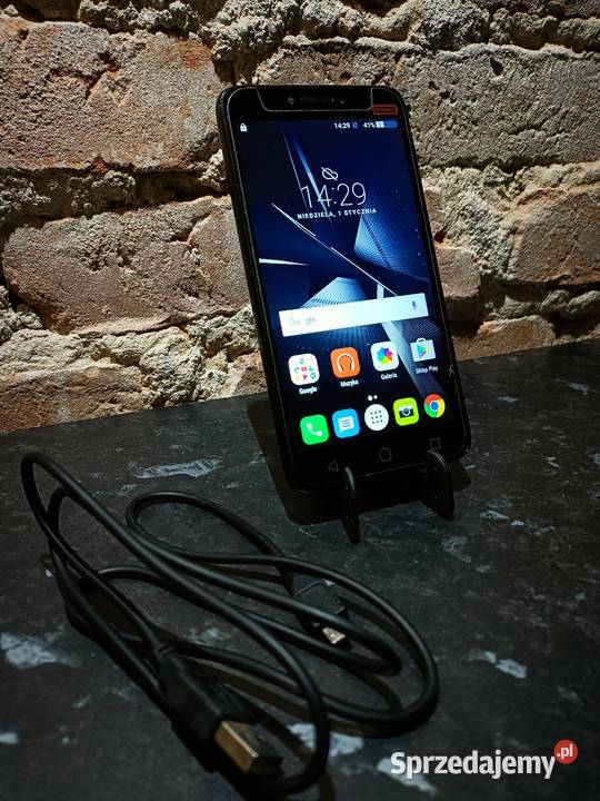 Smartfon ALCATEL Pixi 4 Plus Power DualSIM 5023F Rakszawa