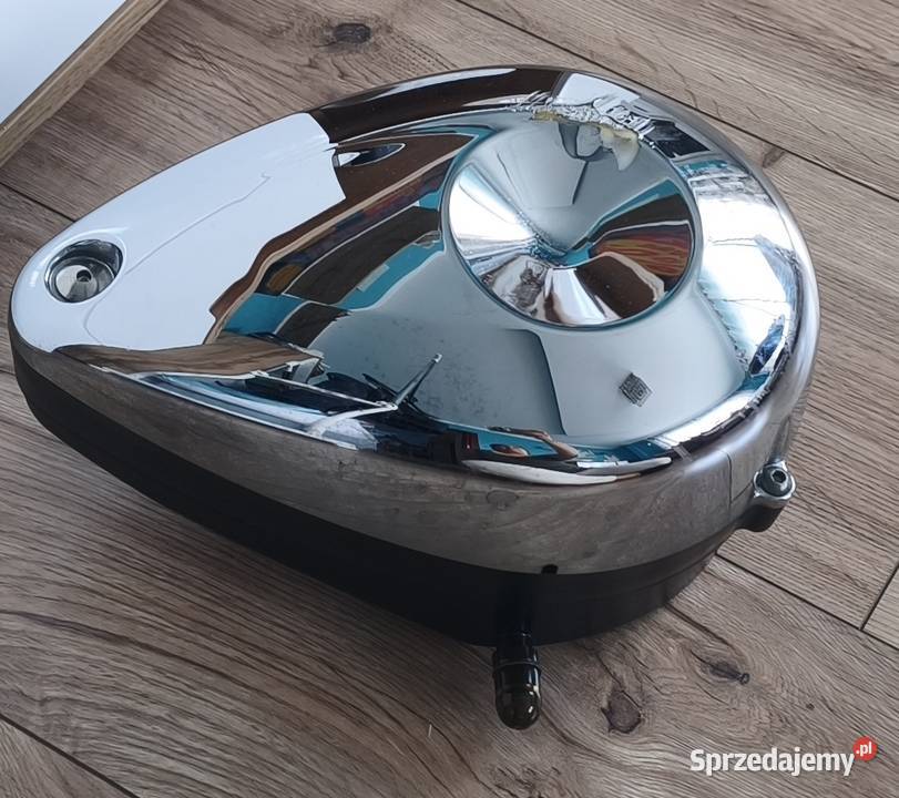 Airbox obudowa filtra Suzuki Boulevard VZ800 Bełk