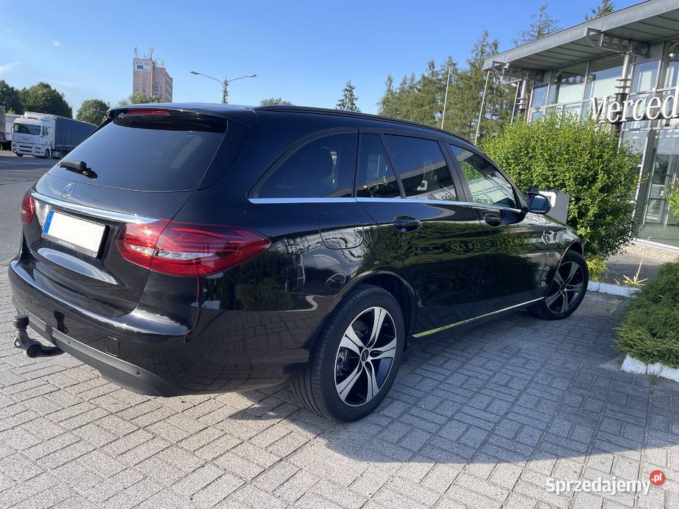 mercedes cklasaLIFT bezwypadkowyserwis ASO do