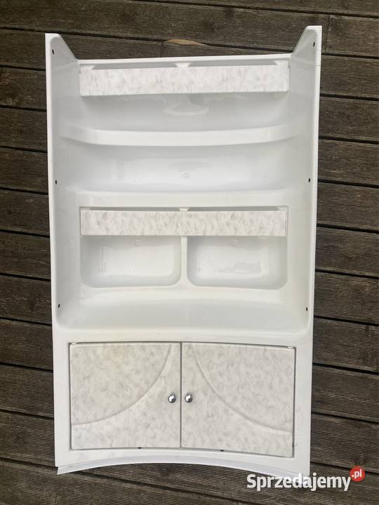Szafka Łazienkowa Hobby De Luxe Easy 500 pomorskie Lniska
