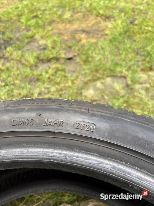 Opony Zimowe Dunlop Winter Sport 5 2454019 Gniezno